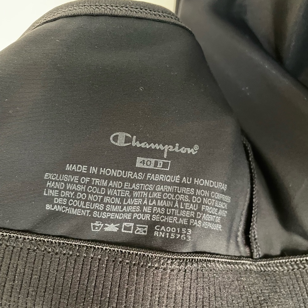 NWT Champion High Impact Full Support Sports Bra - Picture 4 of 5